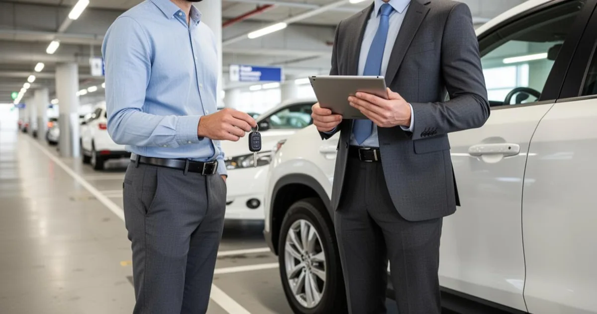 Comment optimiser la restitution de votre véhicule avec Europcar : guide complet – image 2