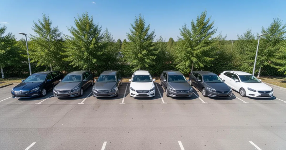 Comment optimiser la restitution de votre véhicule avec Europcar : guide complet – image 4