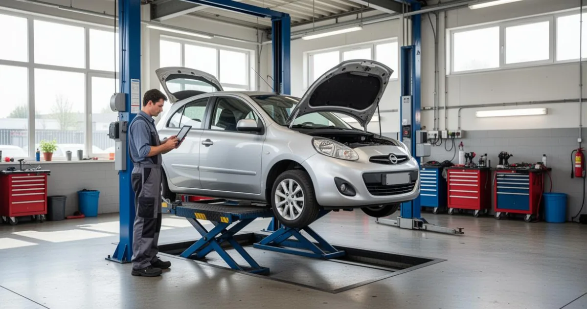 Entretien de votre Clio 3 : tout savoir sur le remplacement de la courroie de distribution