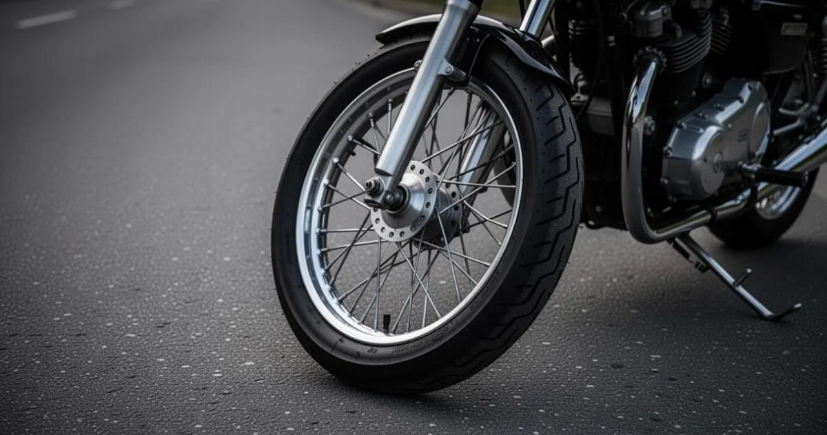 Poids et bagages : ajuster la pression des pneus de votre moto Dyna Low Rider – image 4