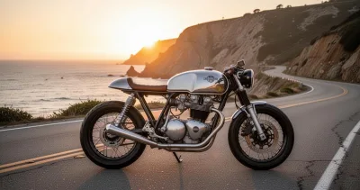 Recherche de pièces pour votre BMW cafe racer : trouver la perle rare au meilleur prix