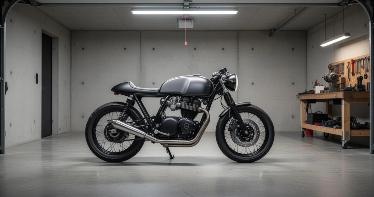 Recherche de pièces pour votre BMW cafe racer : trouver la perle rare au meilleur prix – image 4