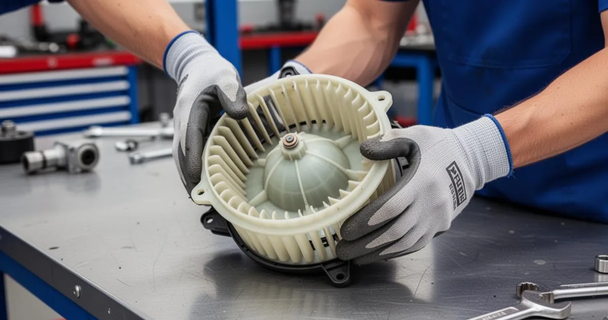 Remplacement du pulseur de chauffage sur votre Renault Scenic : guide et prix – image 2