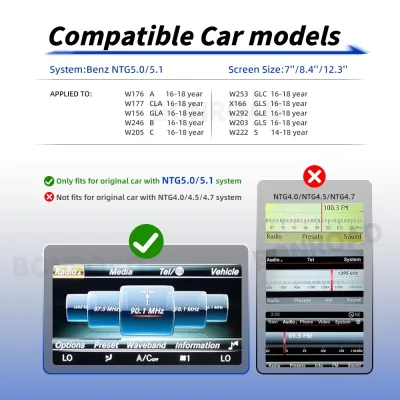 Adaptateur CarPlay sans fil pour autoradio d'origine – image 3