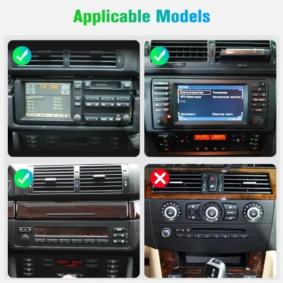 Autoradio multimédia GPS écran 23 cm – image 2