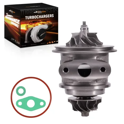 Cartouche de turbocompresseur TD025 1,6 HDi