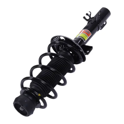 Ensemble amortisseur de suspension avant en métal – image 2