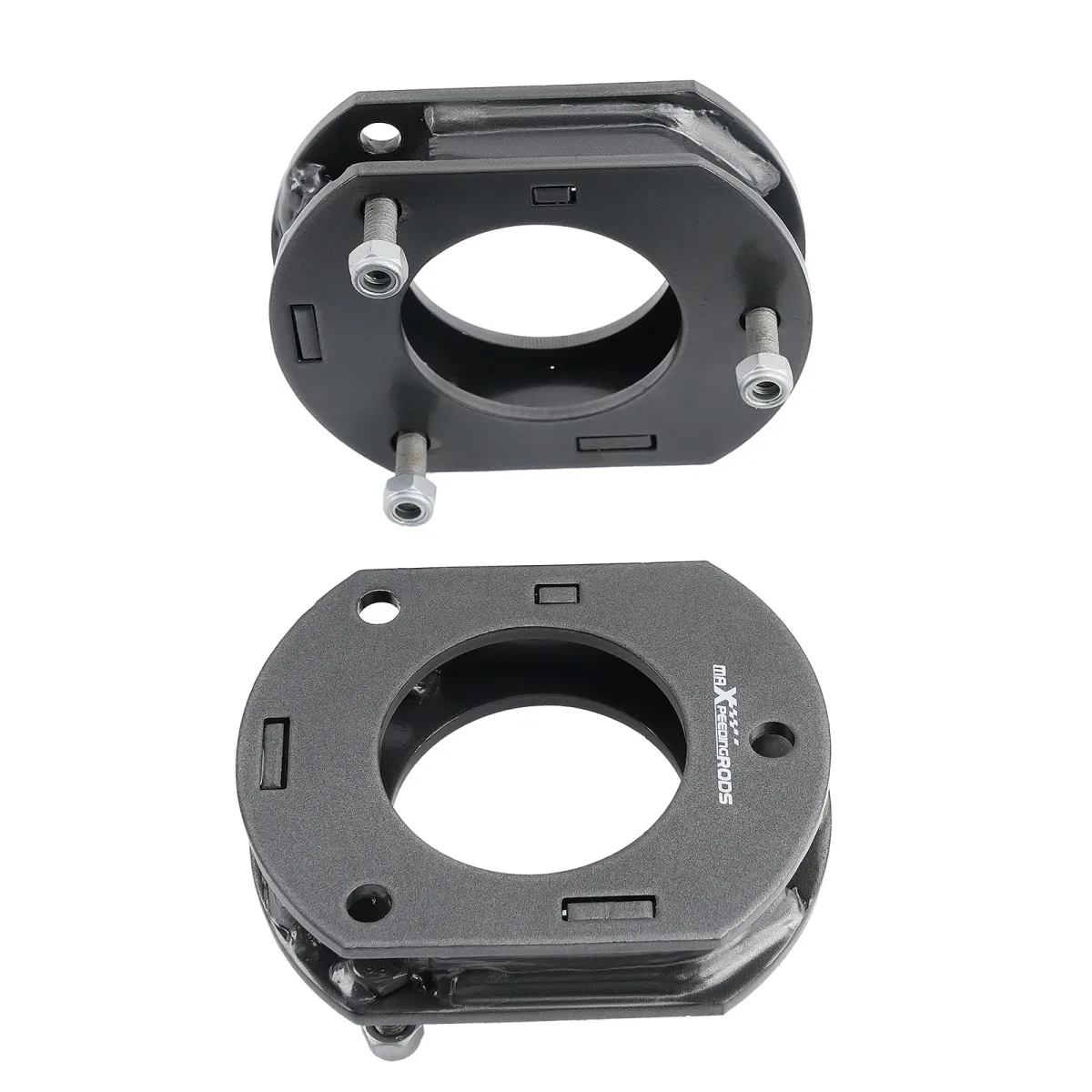 Kit de rehausse avant 5,1 cm en acier