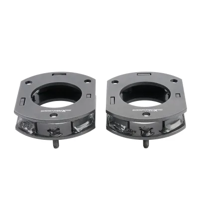 Kit de rehausse avant 5,1 cm en acier – image 3