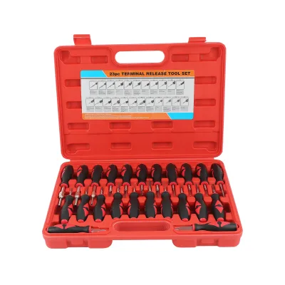 Outil d'extraction de broches pour connecteurs