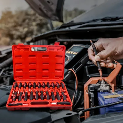 Outil d'extraction de broches pour connecteurs – image 3
