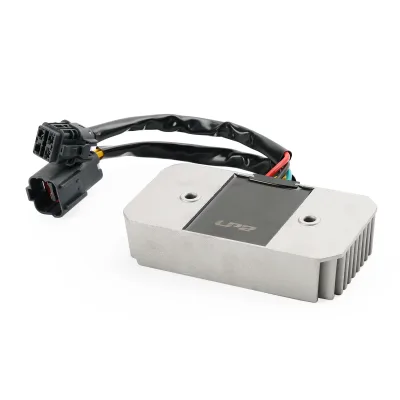 Régulateur redresseur moto 12 V, 6 fils, 2 prises – image 3