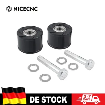 Rouleau de chaîne en nylon de 35 mm pour quad