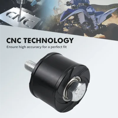 Rouleau de chaîne en nylon de 35 mm pour quad – image 2