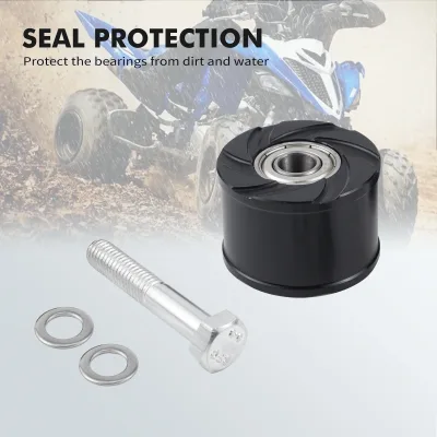 Rouleau de chaîne en nylon de 35 mm pour quad – image 3