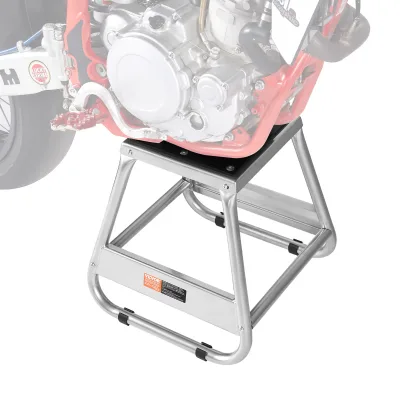 Support d'entretien pour moto en acier