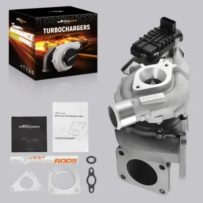 Turbocompresseur 752610 à actionneur électronique