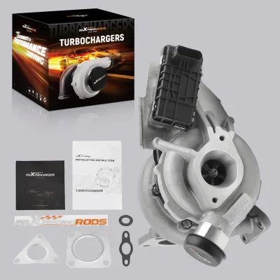 Turbocompresseur 752610 à actionneur électronique – image 2