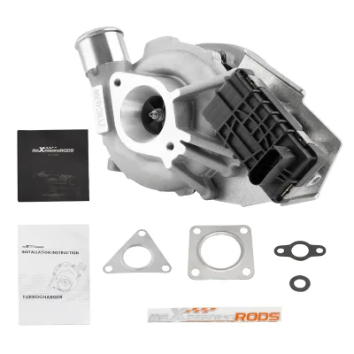 Turbocompresseur 752610 à actionneur électronique – image 3
